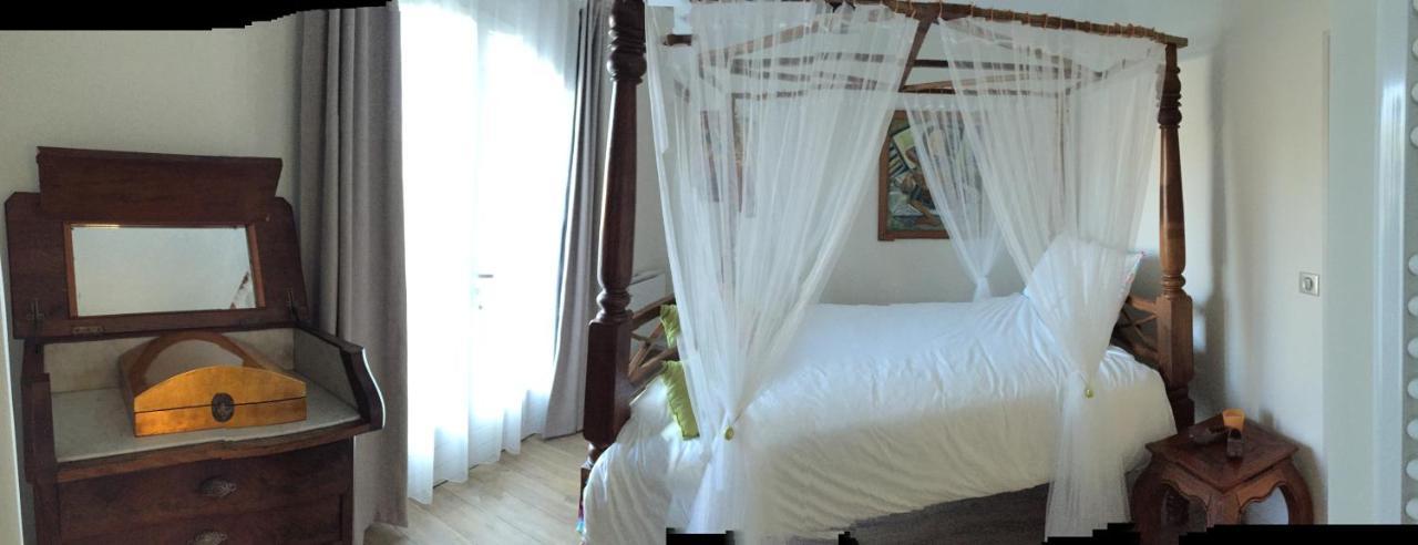 Domaine De L'Espiguette Bed & Breakfast Biganos Bagian luar foto