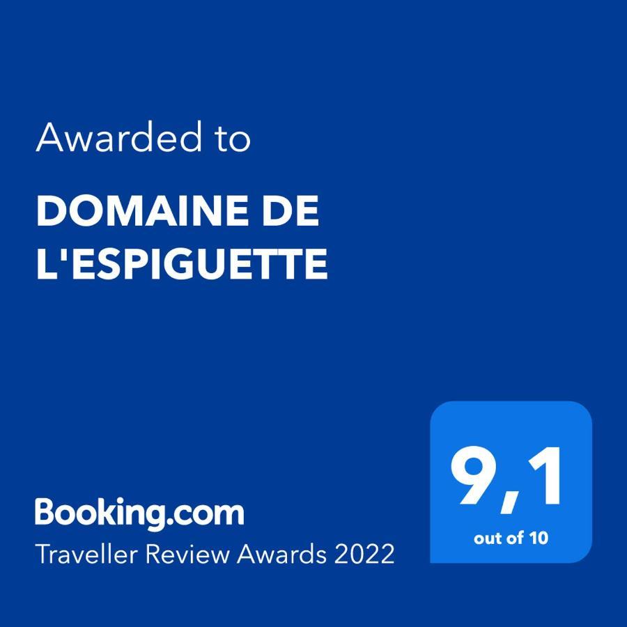 Domaine De L'Espiguette Bed & Breakfast Biganos Bagian luar foto
