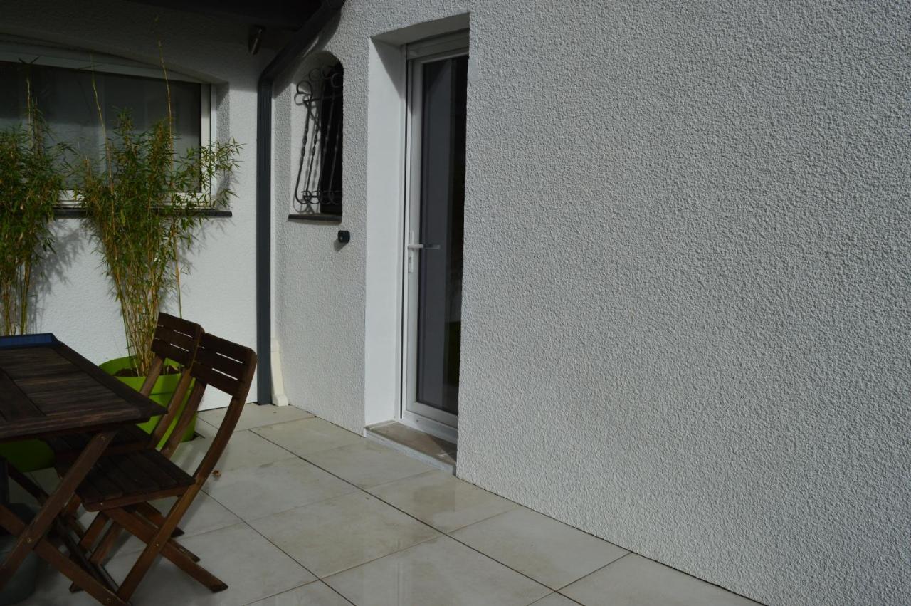 Domaine De L'Espiguette Bed & Breakfast Biganos Bagian luar foto